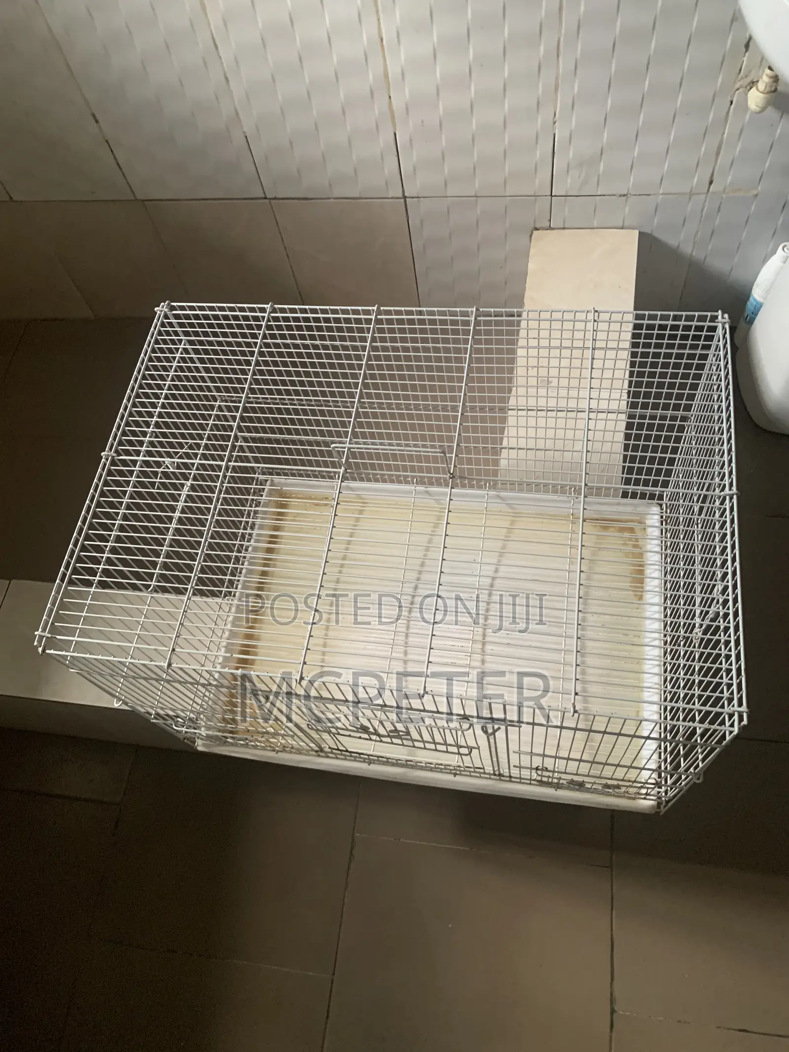 Medium Dog Cage