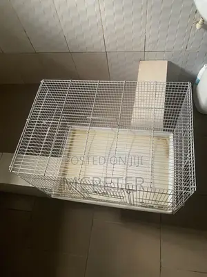 Medium Dog Cage