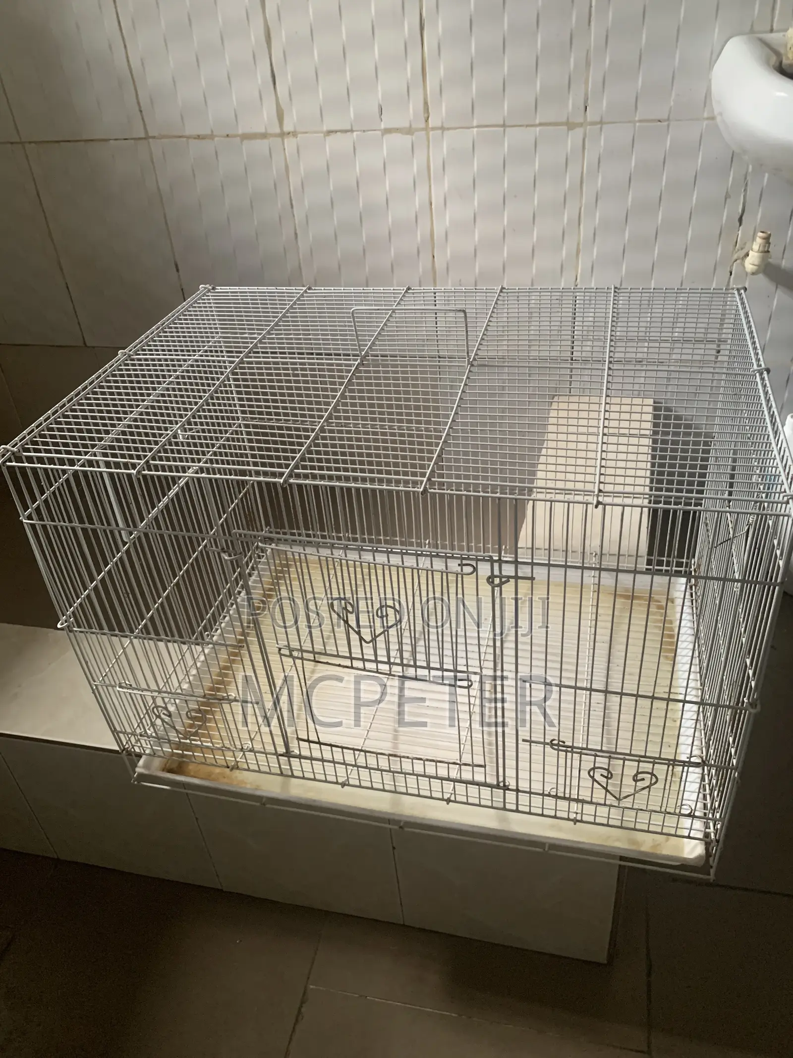 Medium Dog Cage