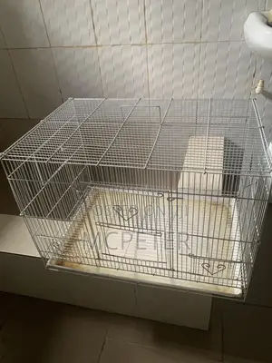 Medium Dog Cage