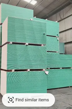 Green Board or Moisture Board