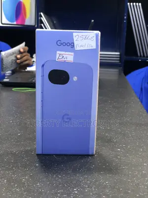 New Google Pixel 10a 256 GB Blue