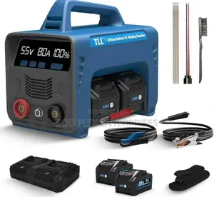 20v Cordless Industrial Rechargeable Welding Machine