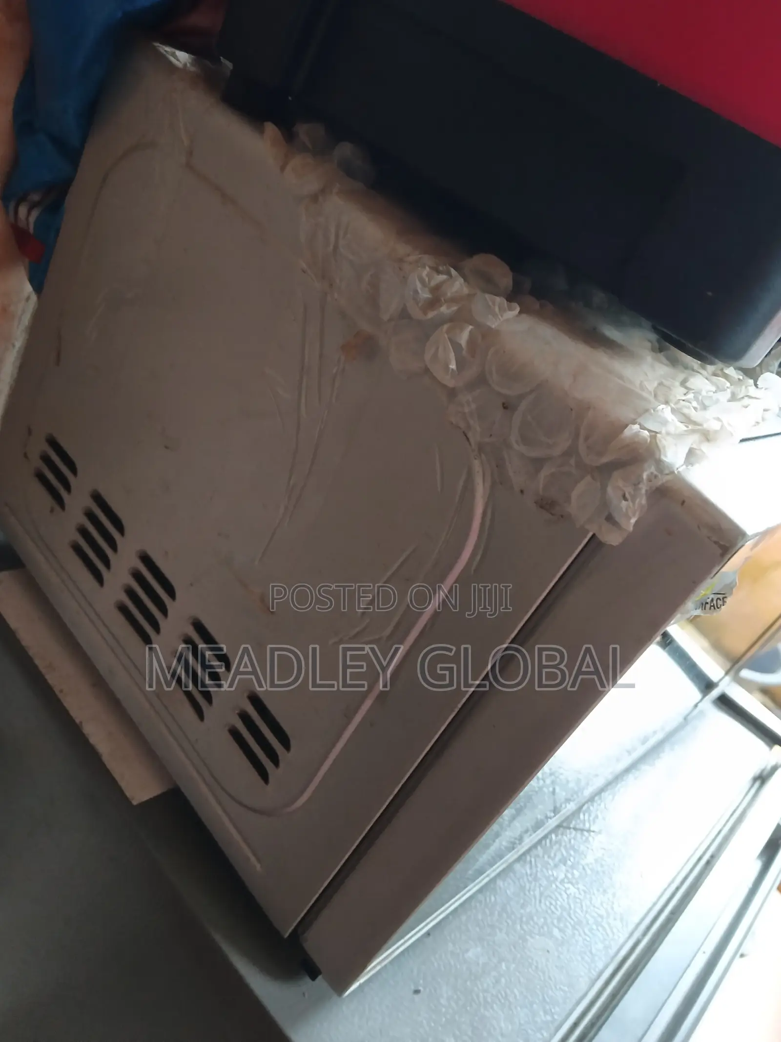 Morphy Richards Microwave