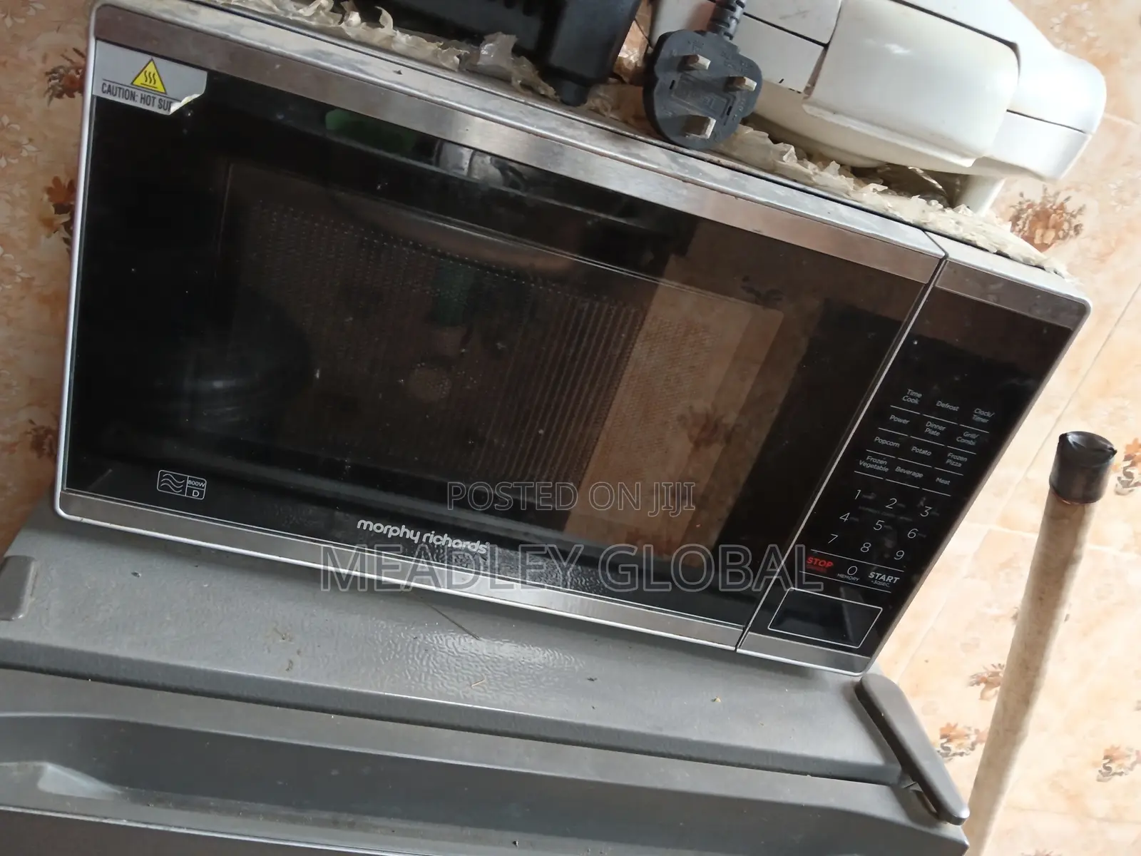 Morphy Richards Microwave