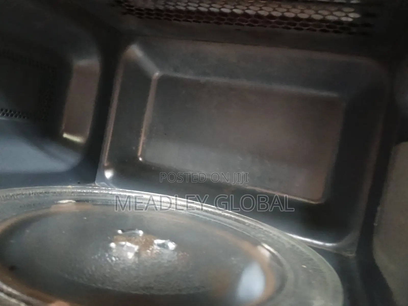 Morphy Richards Microwave