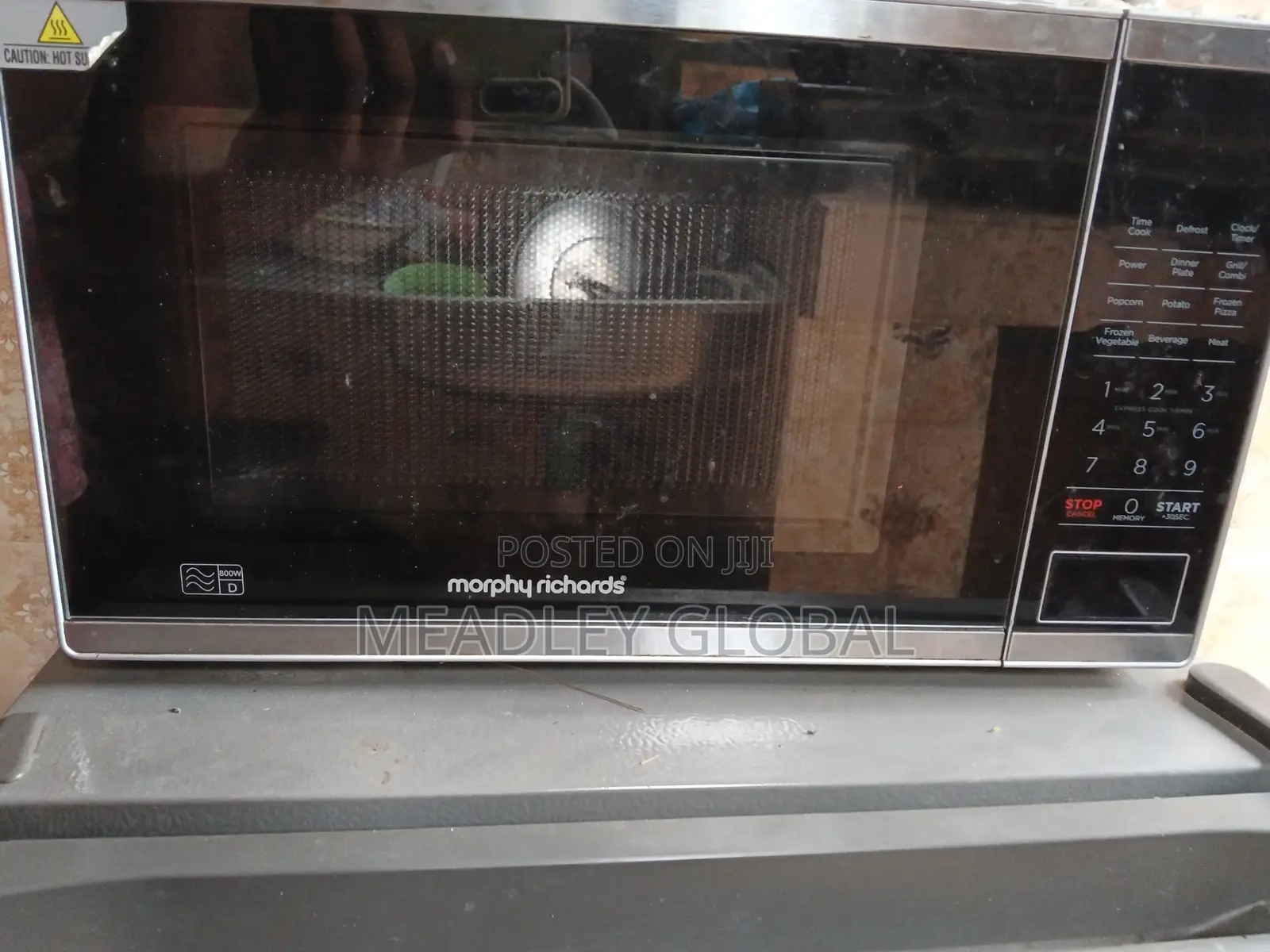Morphy Richards Microwave