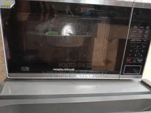 Morphy Richards Microwave