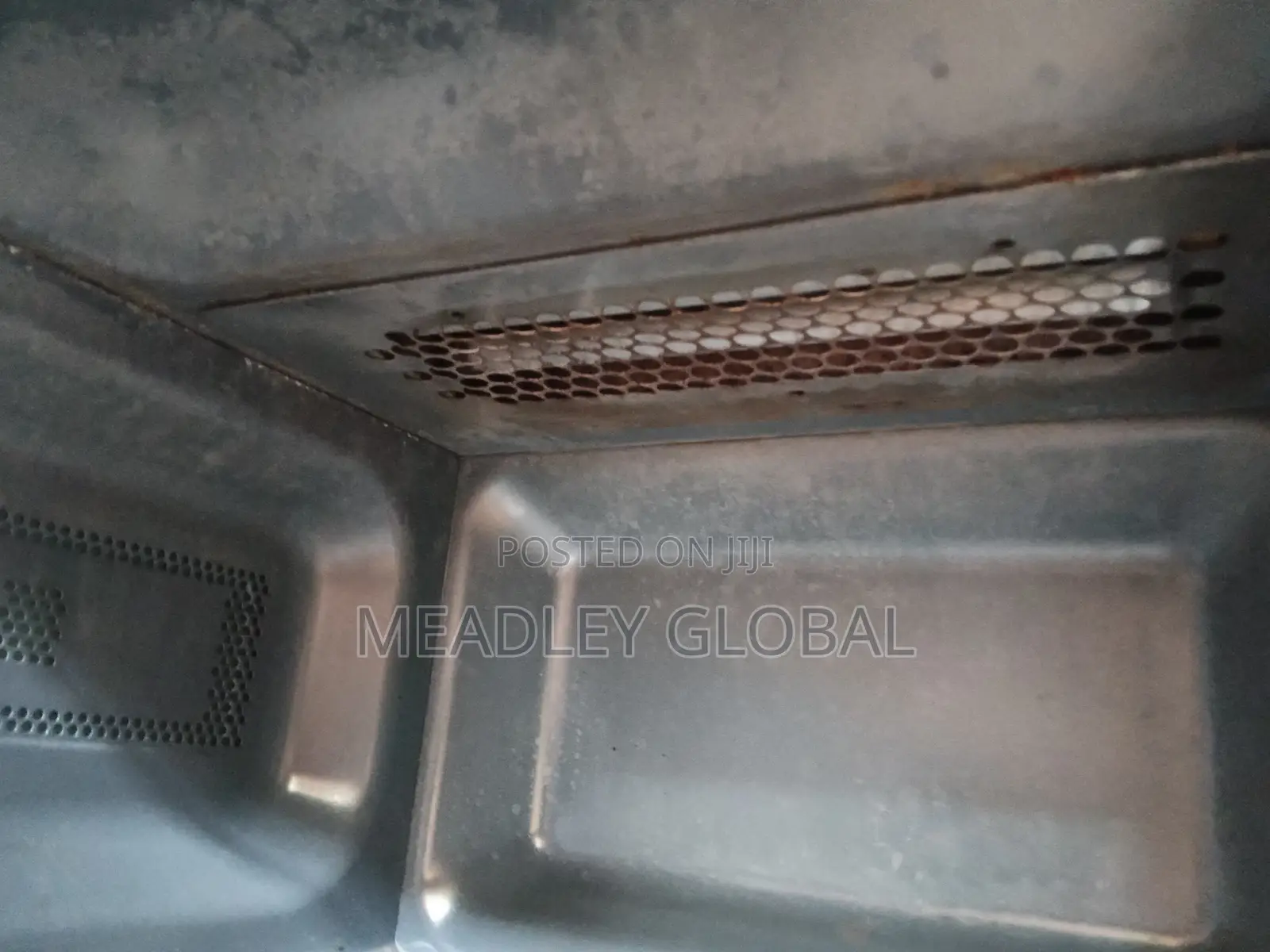 Morphy Richards Microwave