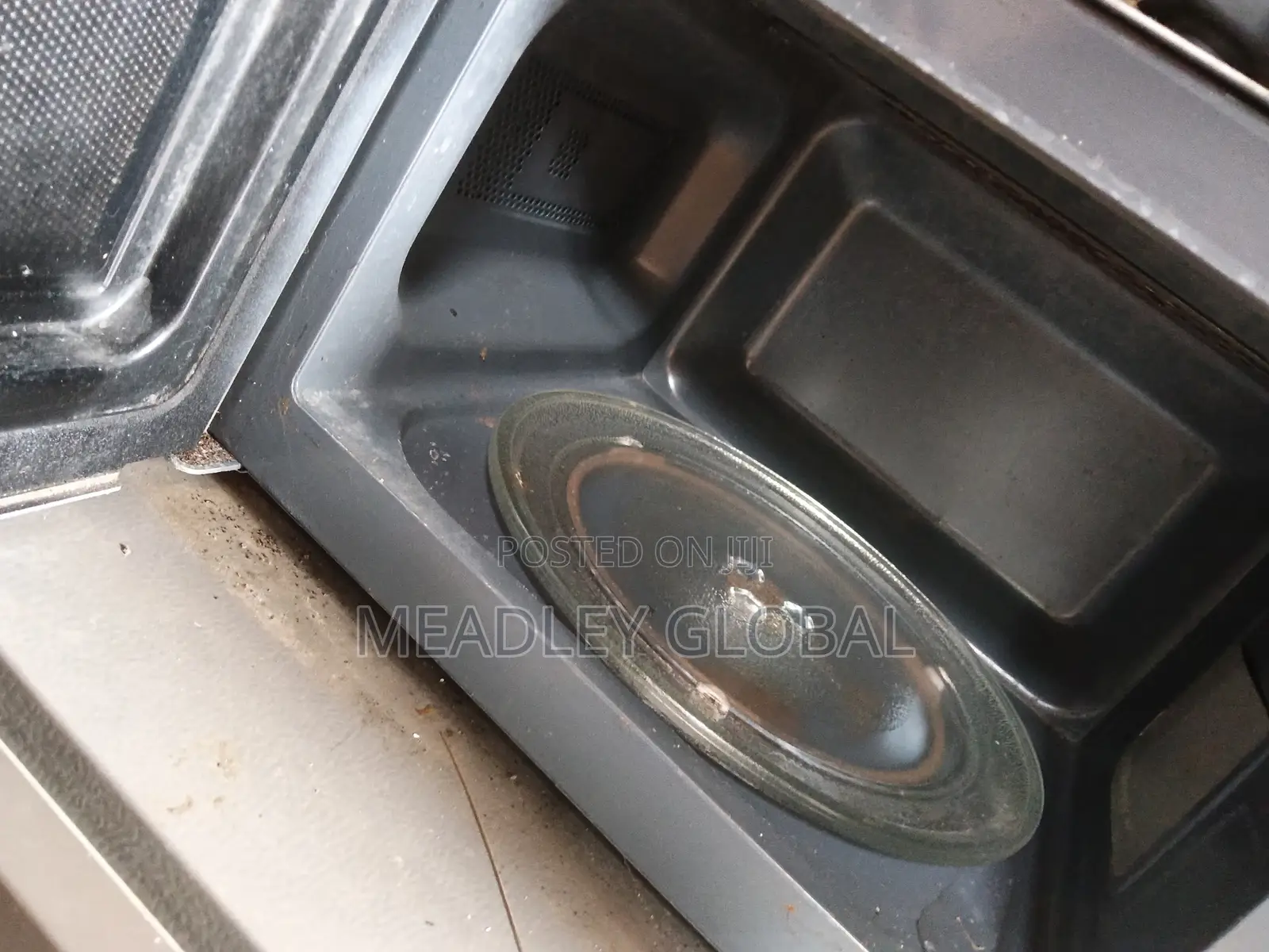 Morphy Richards Microwave