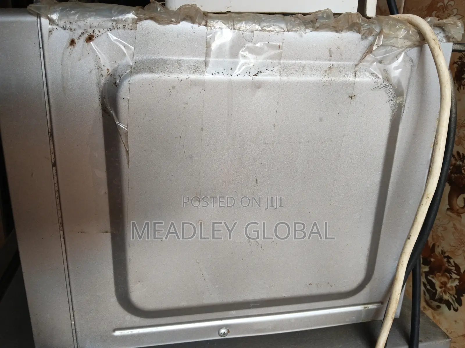 Morphy Richards Microwave