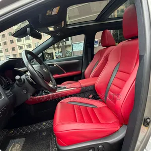Lexus RX 2020 Gray
