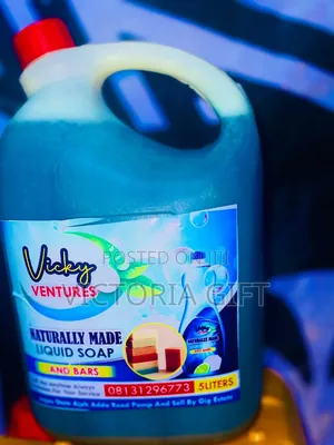 Liquid Soap