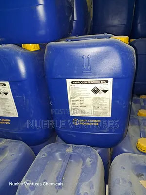 Hydrogen Peroxide 35kg