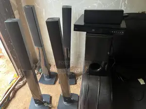 LG(Lhd-655bt)Home Theatre System