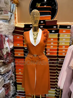 Causal Dress