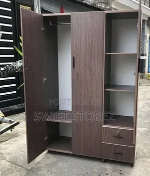 Free Standing Wardrobe
