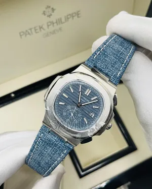 Patek Phillippe Leather