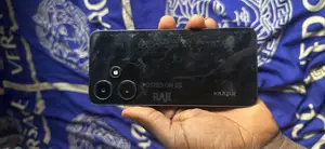 Infinix Hot 30i 128 GB Black