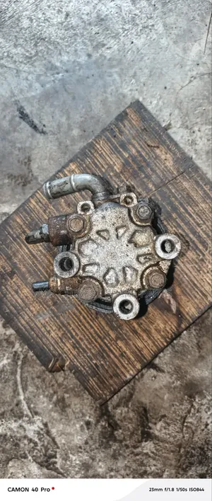 Power Steering Pump for Toyota Corolla