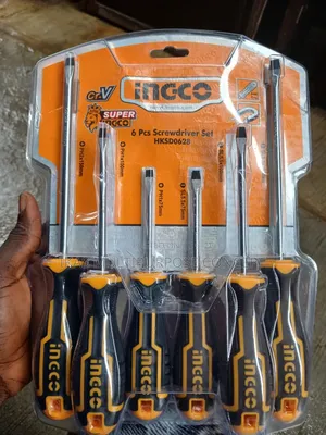 Set Screwdriver