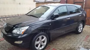 Lexus RX 2007 Black