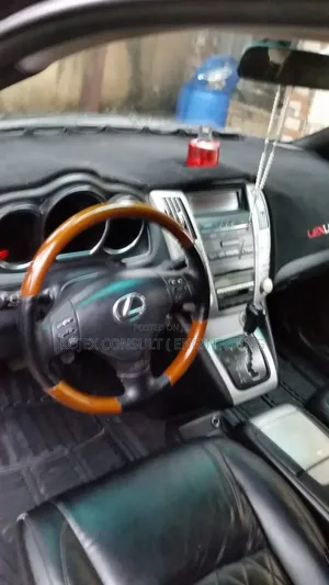Lexus RX 2007 Black