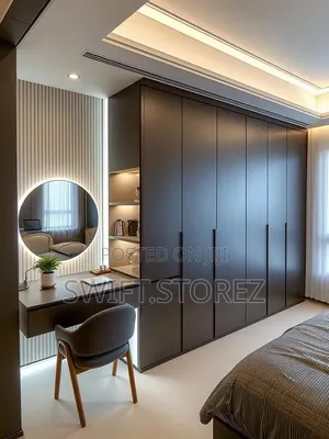 Luxury Wardrobe Closet