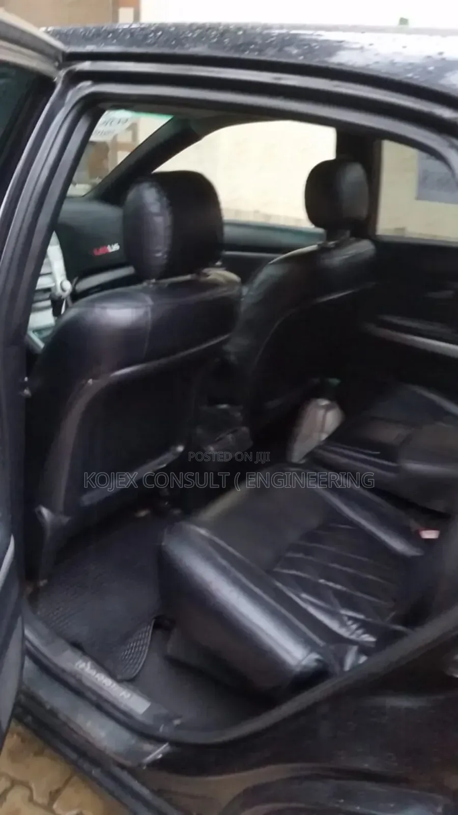Lexus RX 2007 Black