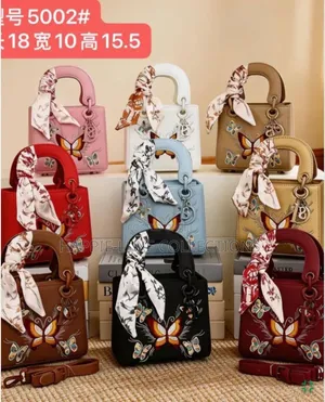 Butterfly Juddy Design Bag