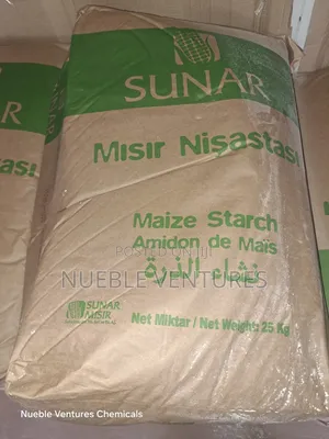 SUNAR Corn Starch