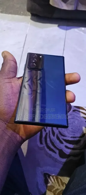 Samsung Galaxy Note 20 Ultra 128 GB Gray