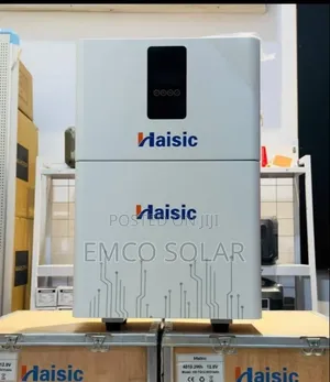 4kwh 12v Haisic Lithium Battery With 1.5kva 12v Inverter for 2 Bedroom