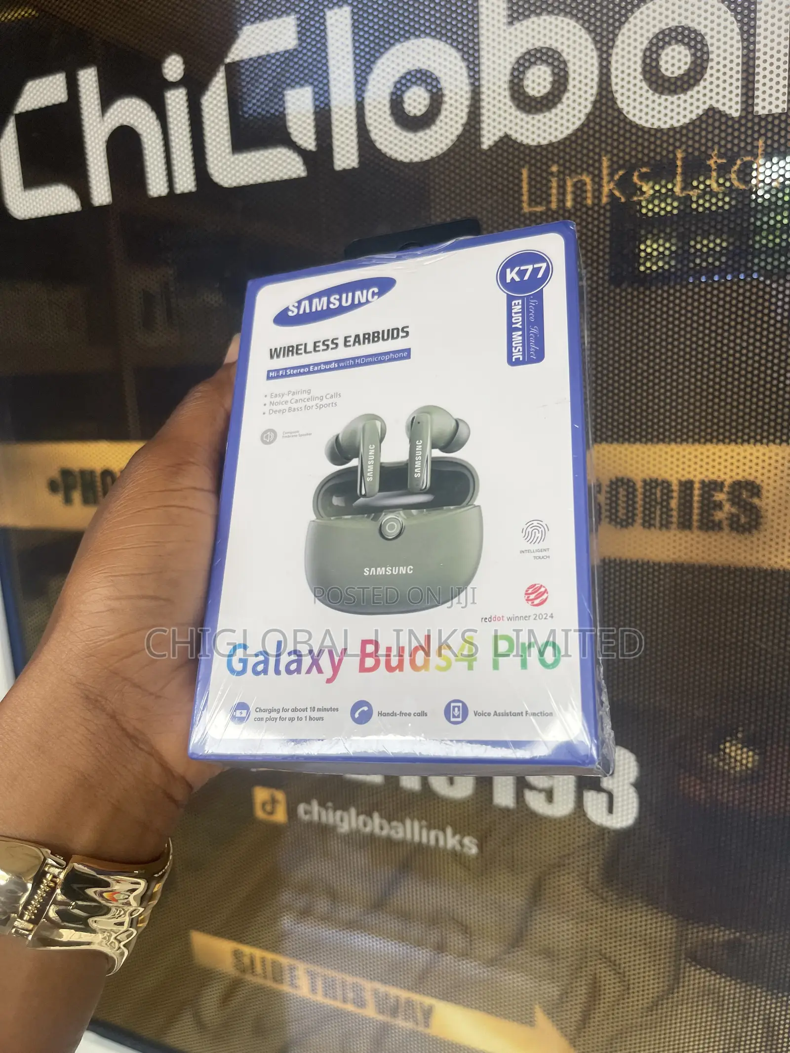 Samsung Wireless Earbuds 