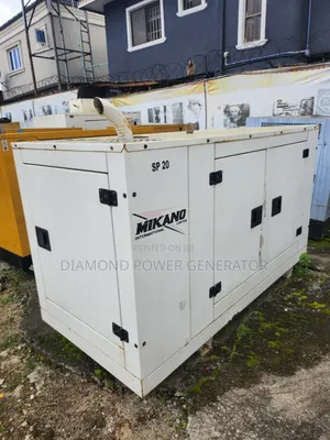 Brand New Generator