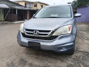 Honda CR-V 2010 Blue