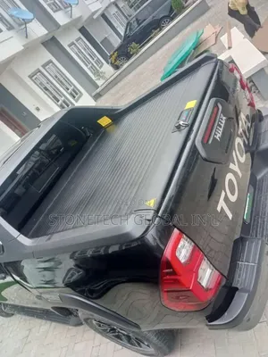 Hilux Truck Cover Complete