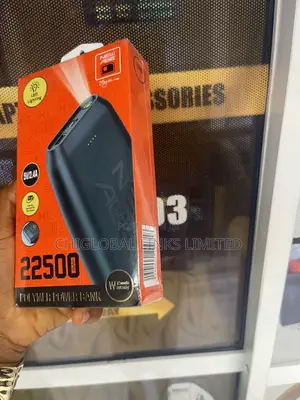 New Age 22500mAh Power Bank