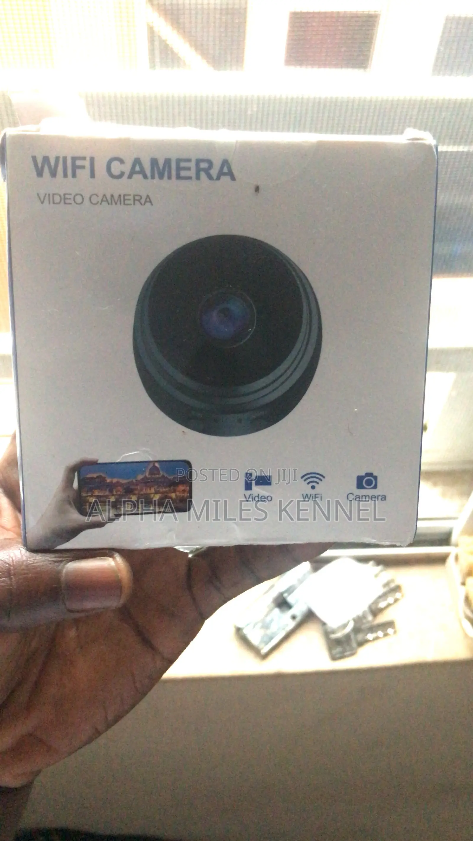 CCTV Camera