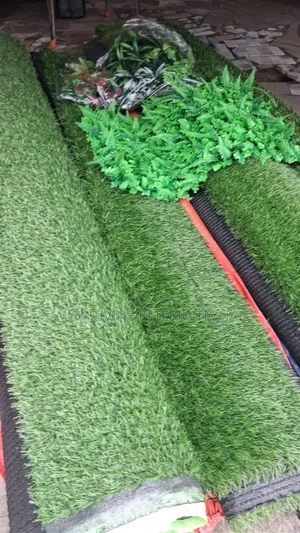 Artificial Quality Grass Carpet Hard Back 25mm