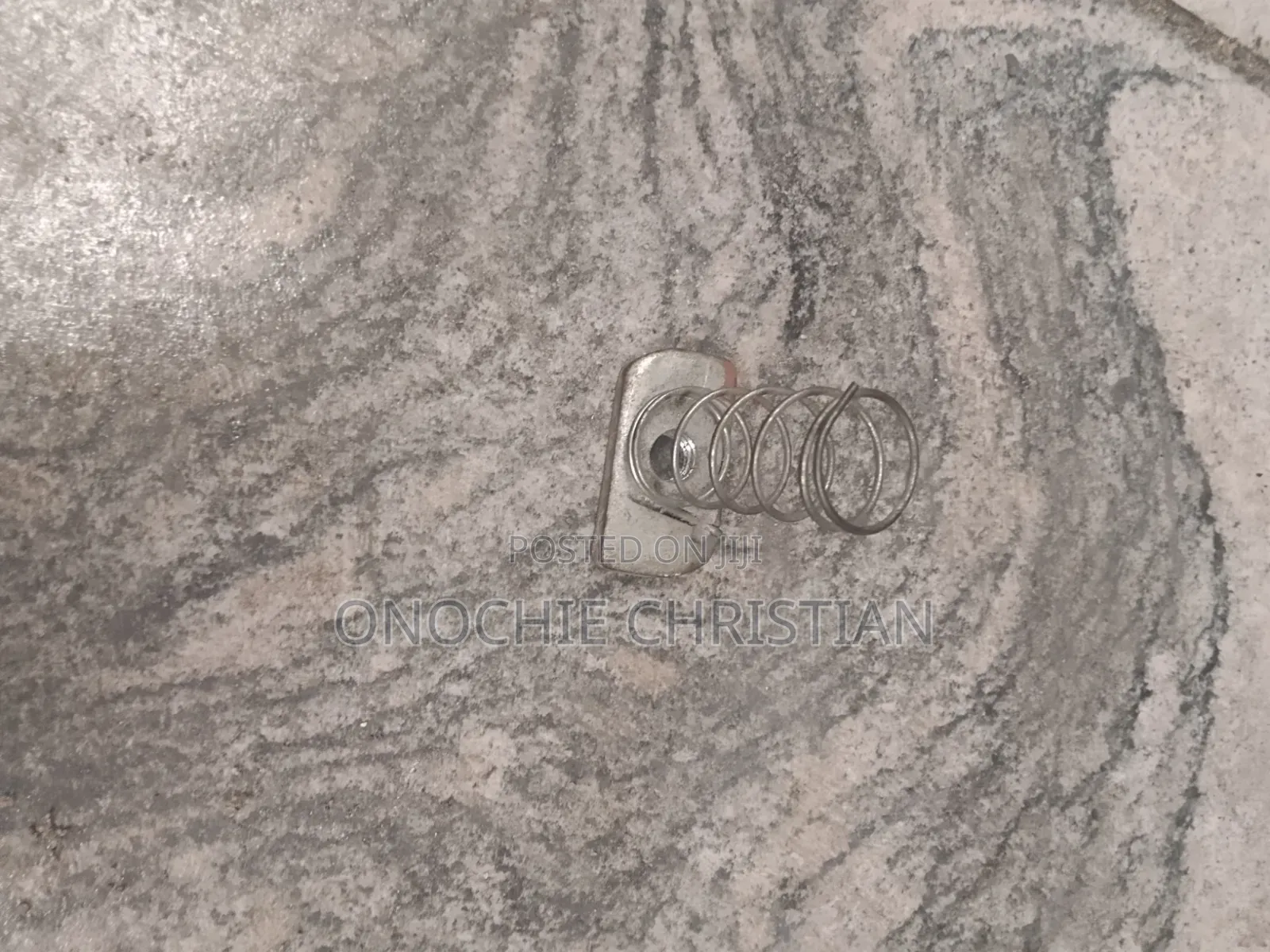 M10 Nut Spring Note