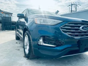 Ford Edge 2019 Blue