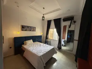 Furnished Studio Apartment in Jabi for rent