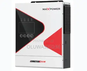 Maxpower 6kW 48V Inverter