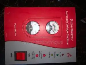 Stabilizer 2000Va Power Delux