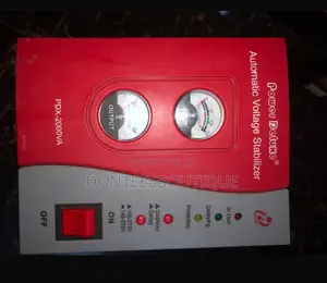 Stabilizer 2000Va Power Delux
