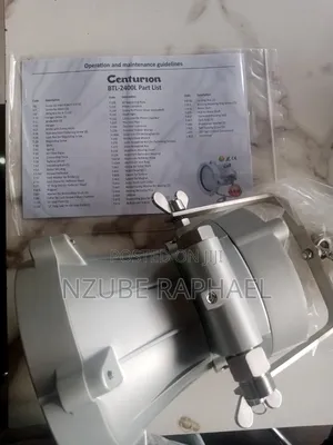 Pneumatic Turbo Light Explosion Proof