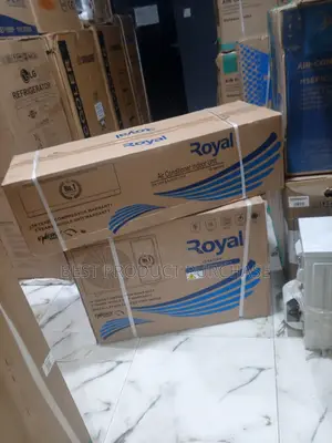 Royal QK18RSA-R32-INV Split AC for Home Office