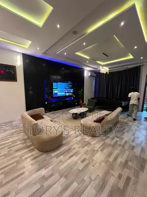 Furnished 1bdrm Apartment in Lekki Phase 2 for rent