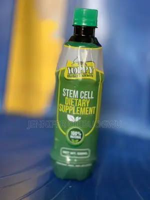 YOPPY HERBAL EXTRACT. Stem Cell Dietary Supplements